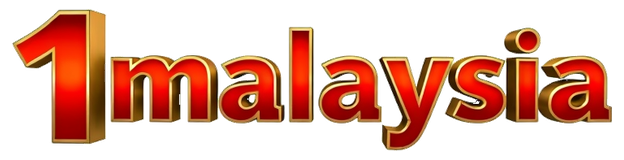 1imalaysia logo