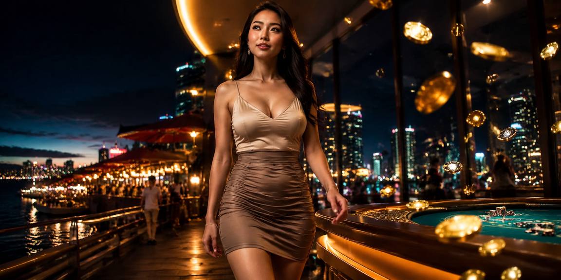 1imalaysia Casino & Sportsbook untuk Malaysia dengan Touch 'n Go