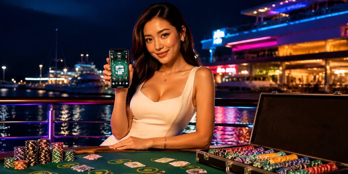 1imalaysia Casino & Sportsbook untuk Malaysia dengan Touch 'n Go